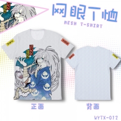 Dororo Anime Cosplay T Shirts