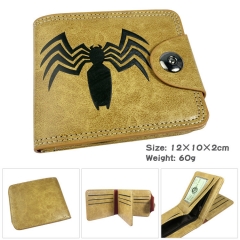 Marvel Comics Venom Movie PU Leather Wallet