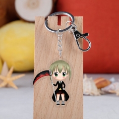 Soul Eater Anime Acrylic Keychain