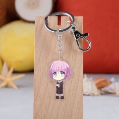 Soul Eater Anime Acrylic Keychain