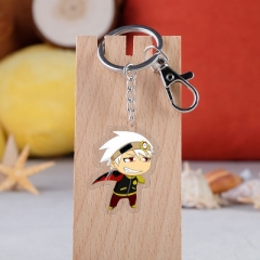 Soul Eater Anime Acrylic Keychain