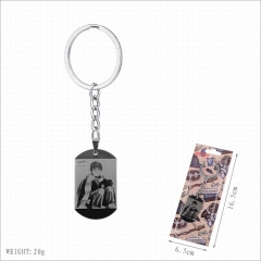 Harry Potter Anime Cartoon Keychain