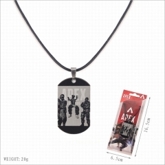 Apex Legends Games Anime Necklace
