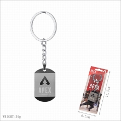 Apex Legends Games Anime Keychain