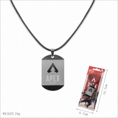 Apex Legends Games Anime Necklace