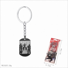 Apex Legends Games Anime Keychain