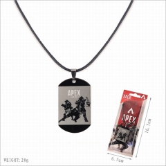 Apex Legends Games Anime Necklace