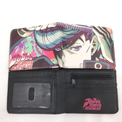 JOJO的奇妙冒险钱包