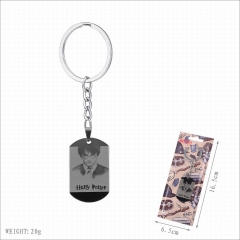 Harry Potter Anime Cartoon Keychain