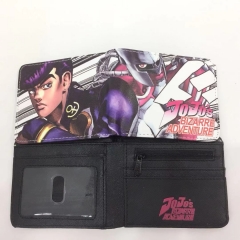 JOJO的奇妙冒险钱包