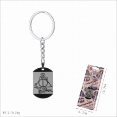Harry Potter Anime Cartoon Keychain
