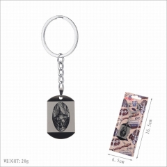 Harry Potter Anime Cartoon Keychain