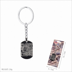 Harry Potter Anime Cartoon Keychain
