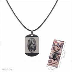 Harry Potter Anime Cartoon Black Necklace
