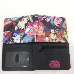 JOJO的奇妙冒险钱包