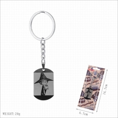 Harry Potter Anime Cartoon Keychain
