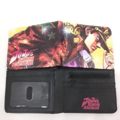 JOJO的奇妙冒险钱包