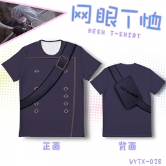 NieR:Automata Anime Cosplay T Shirts