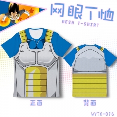 Dragon Ball Z  Collection Anime Cosplay T Shirts