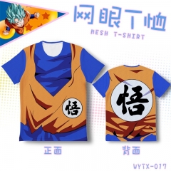 Dragon Ball Z  Collection Anime Cosplay T Shirts