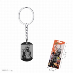 Naruto Anime Cartoon Keychain