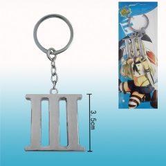 Kantai Collection Anime Keychain