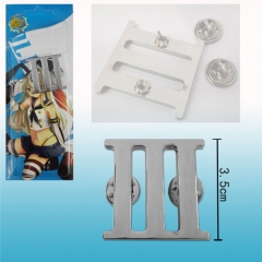 Kantai Collection Anime Brooch and Pin