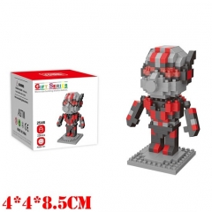 Marvel Comics Ant-Man Movie Miniature Building Blocks For Kids Toy