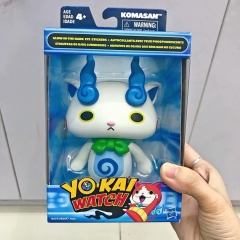 Hasbro You-Kai Watch Cartoon Cosplay Collection Model Toy Statue Anime PVC Action Figure