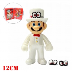 Super Mario Bros. Game PVC Figure