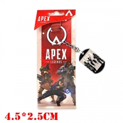 Apex Legends Game Alloy Keychain