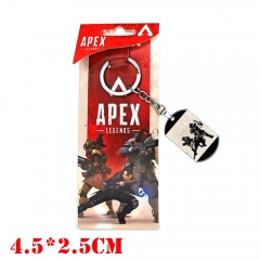 Apex Legends Game Alloy Keychain