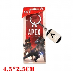 Apex Legends Game Alloy Keychain