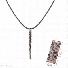 Harry Potter Anime Alloy Necklace