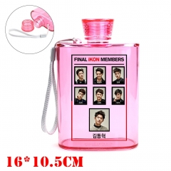 K-POP iKON Sports Bottle
