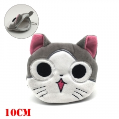 Chi's Sweet Home Anime Plush Purse