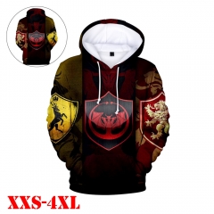 The Seven Deadly Sins Anime 3D Print Casual Hooded Hoodie