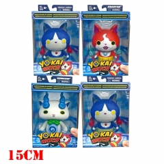 Yo-kai Watch / Youkai Watch Anime PVC Figures Set