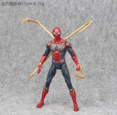 Marvel Spider Man Action Figure Collection Gift For Boys