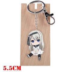 Kaguya-sama: Love Is War Anime Acrylic Keychain