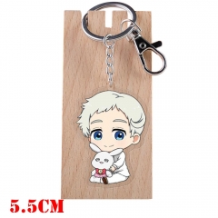 The Promised Neverland Anime Emma Acrylic Keychain