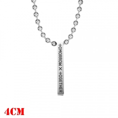 K-POP TXT TOMORROW X TOGETHER Alloy Necklace