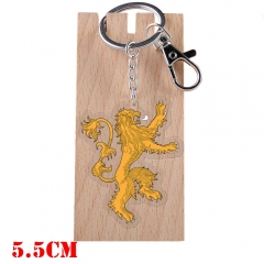 Game of Thrones Movie Acrylic Keychain