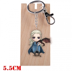 Game of Thrones Movie Acrylic Keychain