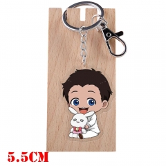 The Promised Neverland Anime Emma Acrylic Keychain