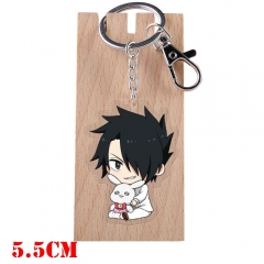 The Promised Neverland Anime Emma Acrylic Keychain