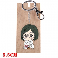 The Promised Neverland Anime Emma Acrylic Keychain