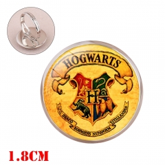 Harry Potter Movie Time Gem Alloy Ring