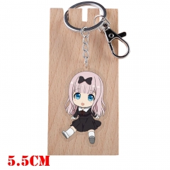 Kaguya-sama: Love Is War Anime Acrylic Keychain