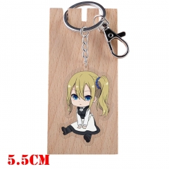 Kaguya-sama: Love Is War Anime Acrylic Keychain